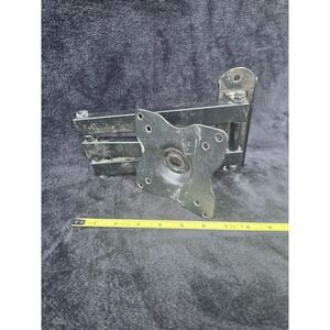 Heavy Duty Swivel Tilt Wall Mount Bracket Fits Small TV or Computer Monitor